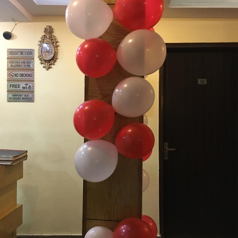 Hotel Vintage Inn 新德里 外观 照片