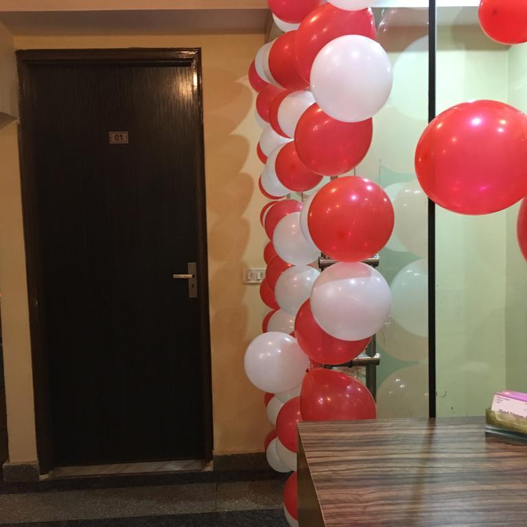 Hotel Vintage Inn 新德里 外观 照片