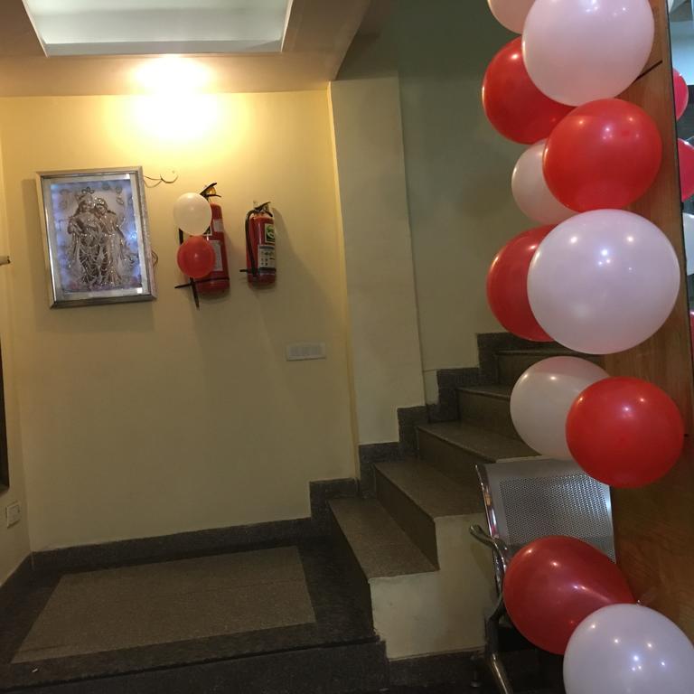Hotel Vintage Inn 新德里 外观 照片