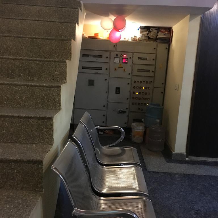 Hotel Vintage Inn 新德里 外观 照片