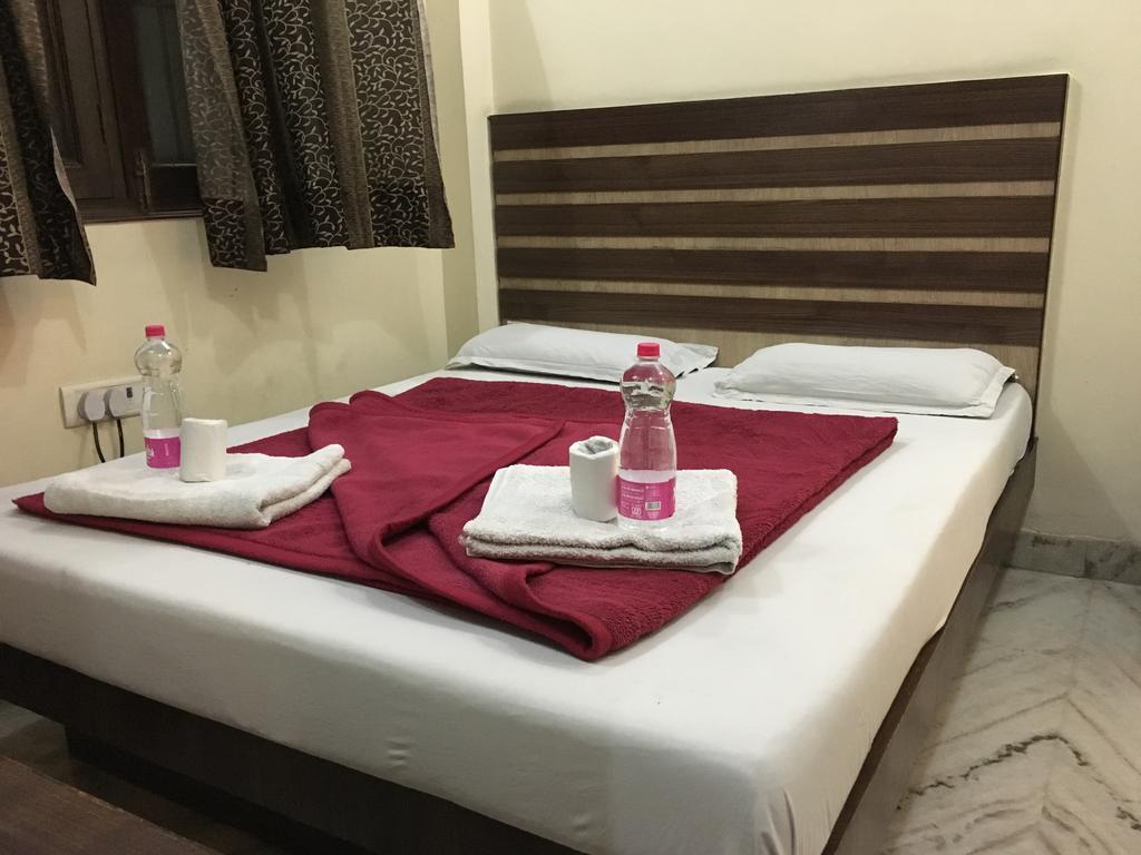 Hotel Vintage Inn 新德里 外观 照片
