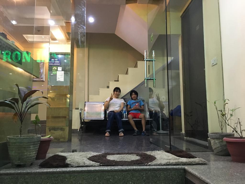 Hotel Vintage Inn 新德里 外观 照片