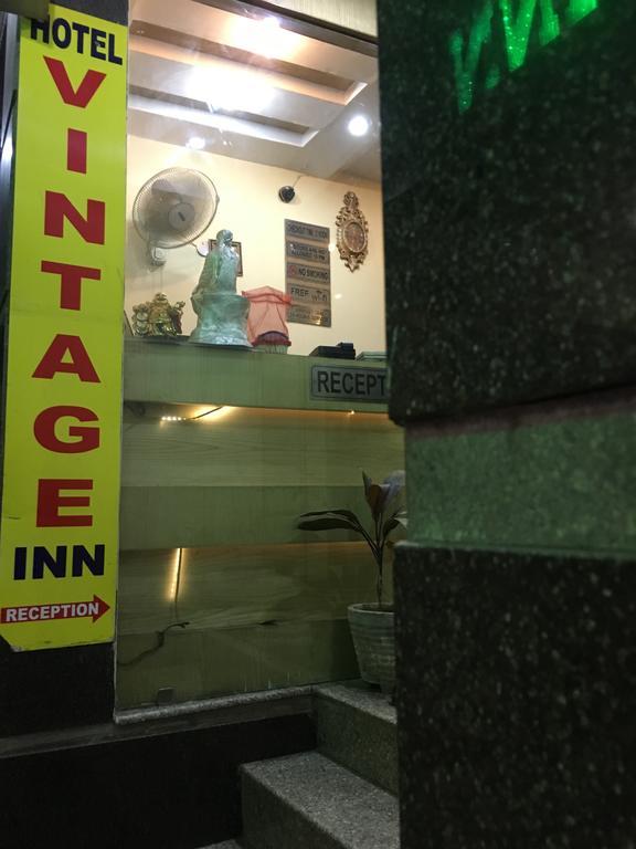 Hotel Vintage Inn 新德里 外观 照片